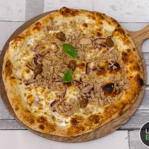 pizza tuna