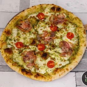 pizza pesto Genovese
